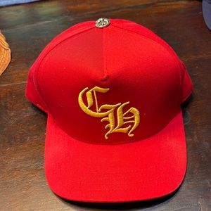 Chrome hearts hat never worn